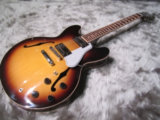 GIBSON　ES-335　ギブソン