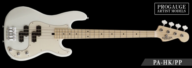 SCHECTER　PA-HK-PP