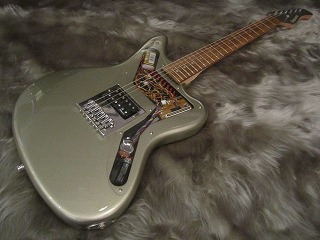 FERNANDES　JG　hide　MODEL