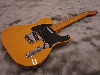 FENDER　USA　52TL/TL
