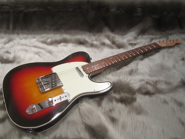 Vanzandt TLV-RS