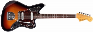 FENDER　JAPAN　ジャガー