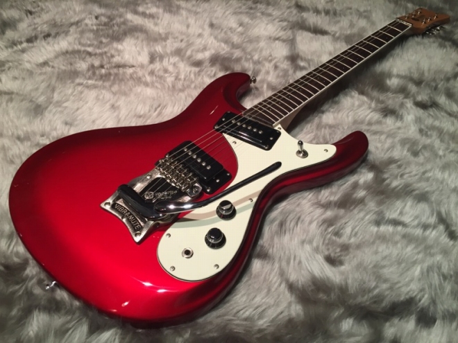 モズライト　supercustom65　
