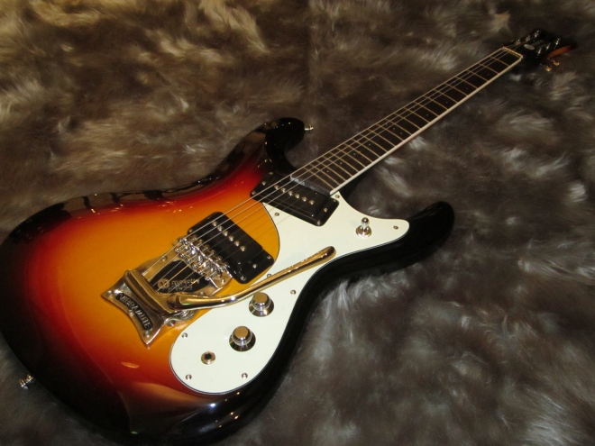 モズライト　Supercustom65