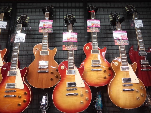 GIBSONSALE