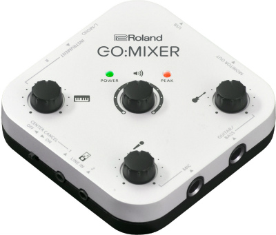 go:mixer