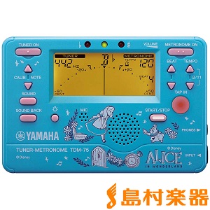 TDM-75 ふしぎ　の国のアリス