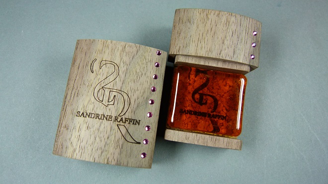 Sandrine Raffin SR Limited Rosin