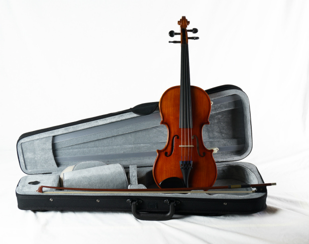 日本で唯一のヴァイオリン製造工場、「恵那バイオリン（Ena Violin 