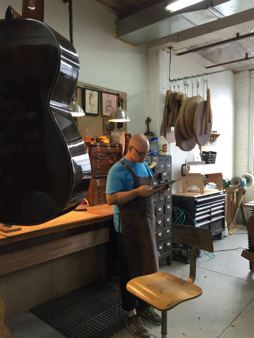 Matt Rubendall シマムラストリングス秋葉原　SHIMAMURA STRINGS akihabara