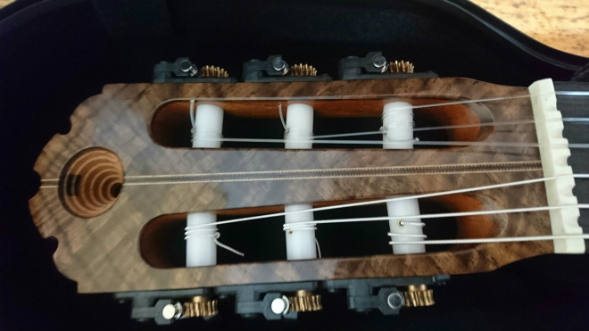 Matt Rubendall シマムラストリングス秋葉原　SHIMAMURA STRINGS akihabara