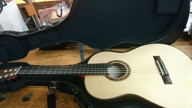 Matt Rubendall シマムラストリングス秋葉原　SHIMAMURA STRINGS akihabara
