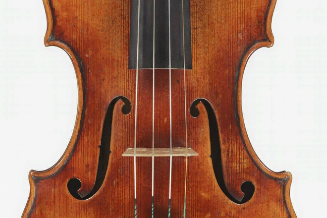 Jens G. Johansson シマムラストリングス秋葉原　SHIMAMURA STRINGS akihabara