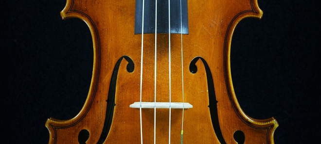 Riccardo Bergonziシマムラストリングス秋葉原　SHIMAMURA STRINGS akihabara