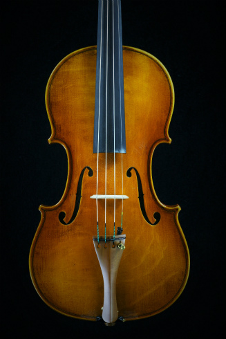 Riccardo Bergonzi シマムラストリングス秋葉原　SHIMAMURA STRINGS akihabara