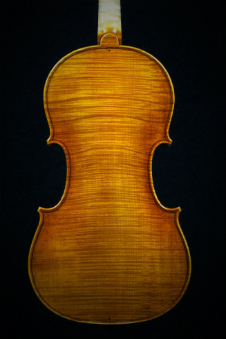Riccardo Bergonzi　シマムラストリングス秋葉原　SHIMAMURA STRINGS akihabara