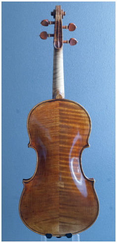 Filippo Fasser シマムラストリングス秋葉原　SHIMAMURA STRINGS akihabara