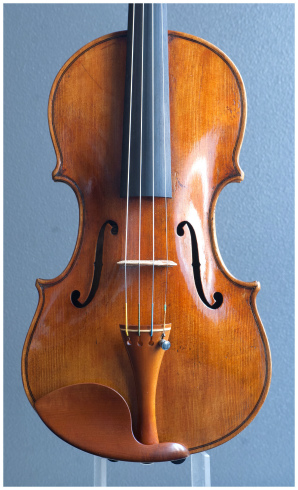 Filippo Fasserシマムラストリングス秋葉原　SHIMAMURA STRINGS akihabara