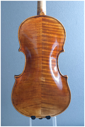 Filippo Fasserシマムラストリングス秋葉原　SHIMAMURA STRINGS akihabara