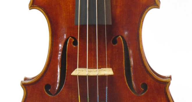 Fabrizio Fratocchi シマムラストリングス秋葉原　SHIMAMURA STRINGS akihabara　Michel Eggimann