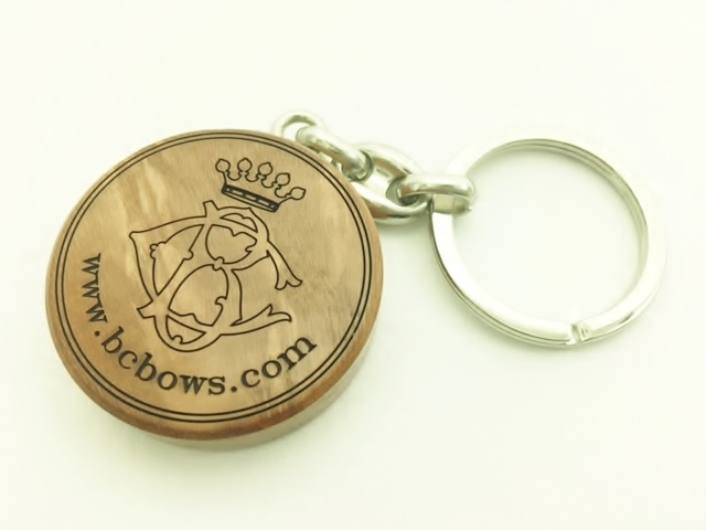 Bogaro&Clemente Key Ring シマムラストリングス秋葉原　SHIMAMURA STRINGS akihabara