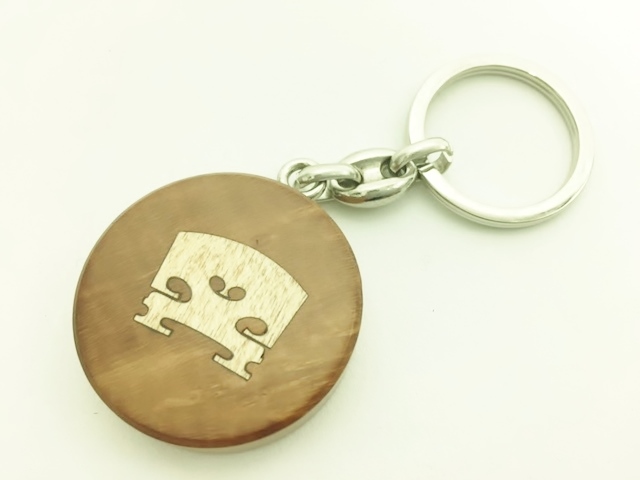 Bogaro&Clemente Key Ring シマムラストリングス秋葉原　SHIMAMURA STRINGS akihabara