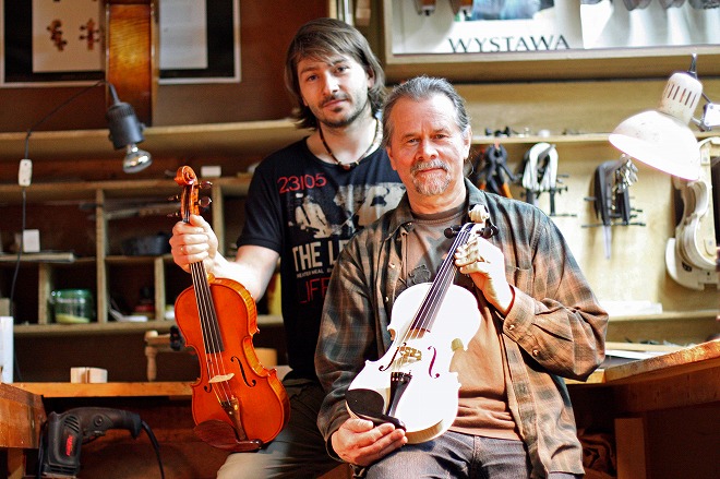 Jan Bobak シマムラストリングス秋葉原