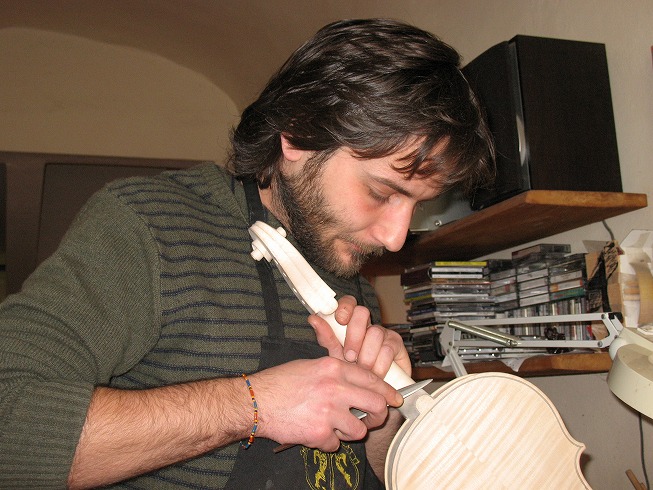 Gianluca Montenegro