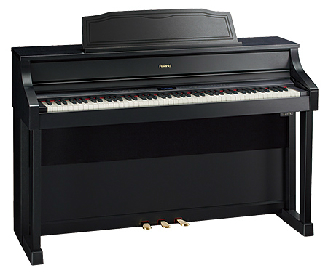 ローランド　島村楽器　電子ピアノ　HP508GP
