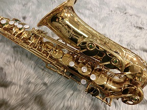泉区　サックス　セルマー