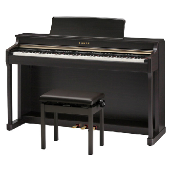 カワイ　電子ピアノ　新商品　CN350GP　島村楽器
