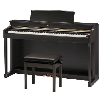 カワイ　島村楽器　電子ピアノ　CN350GP