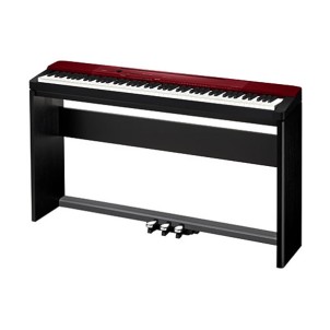CASIO　スリム　メタリック