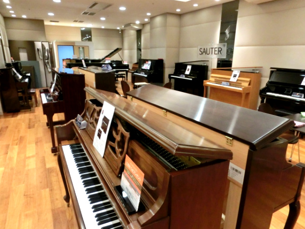 仙台市　泉区　ピアノ