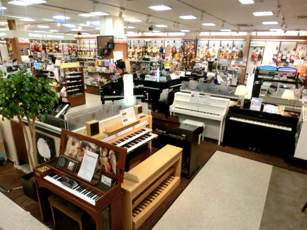 宮城県　泉区　ピアノ