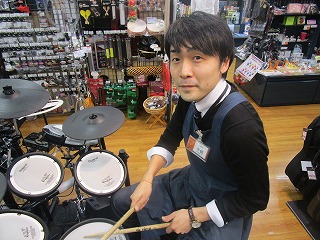 島村楽器　スタッフ　平館