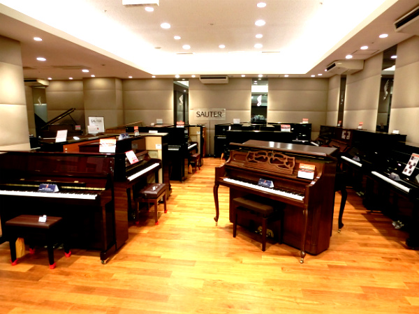 アップライトピアノ　仙台市　泉区