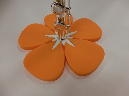 フルート　仙台　スタンド　可愛い　管楽器