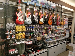 仙台泉店　エレキギター　初売り