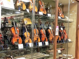 弦楽器 バイオリン 弓 仙台市
