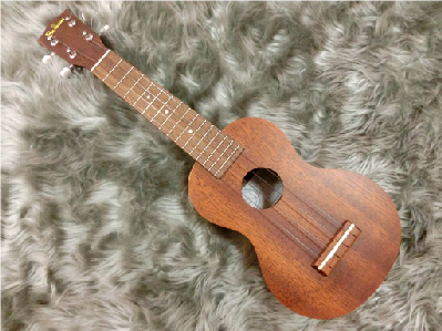 仙台 楽器 ウクレレ 初心者