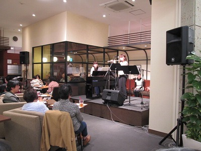 島村楽器ジャズライブvol.17