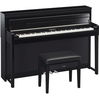 電子ピアノ】YAMAHA SCLP5350 SCLP5450 CLP575 CLP585 クラビノーバ全