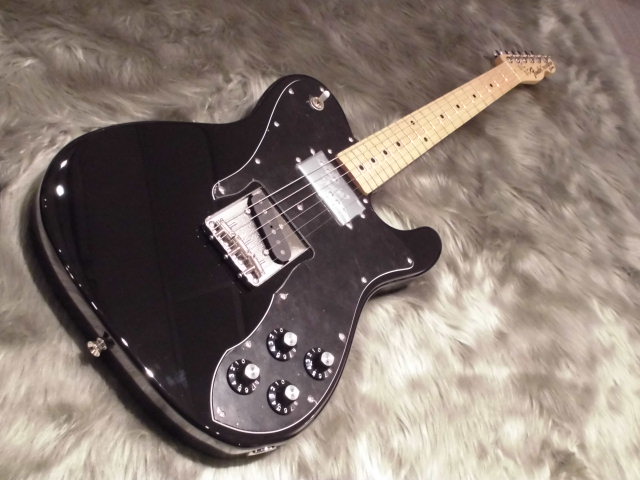 製品情報・ギター】Fender Japan TC72(BK)｜島村楽器 イオンモール春日部店