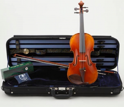 Henri Delille:No.4Guarneri SET