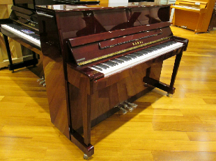 カワイ　アップライトピアノ　K-144S