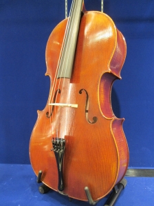 Stefan Kruel Nr.2Strad