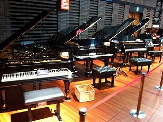 島村楽器　ピアノフェスタ2016in大阪