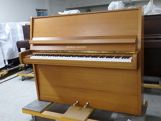 グロトリアンスタインヴェグ　122　島村楽器ピアノフェスタ2016in大阪