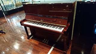 ボストン　up126e 島村楽器ピアノフェスタ2016in大阪 新品ピアノ